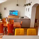 Luxury Seafront Villa, Sibenik 4* Brodarica (Sibenik-Knin)