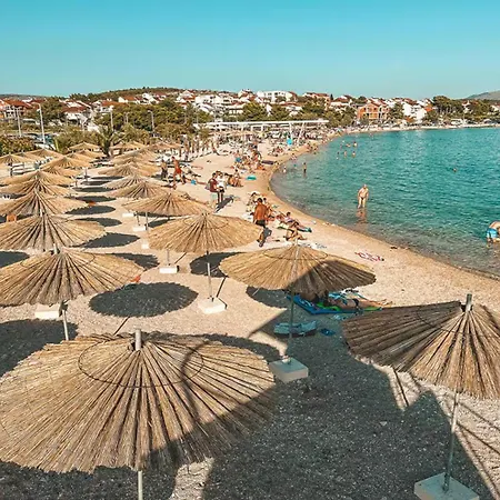 Guest house Luxury Seafront Villa, Sibenik Brodarica (Sibenik-Knin)