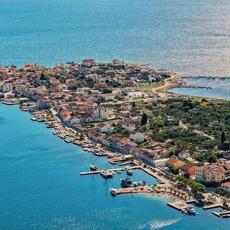 Luxury Seafront Villa, Sibenik