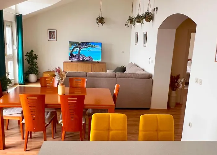 Luxury Seafront Villa, Sibenik 4* Brodarica (Sibenik-Knin)