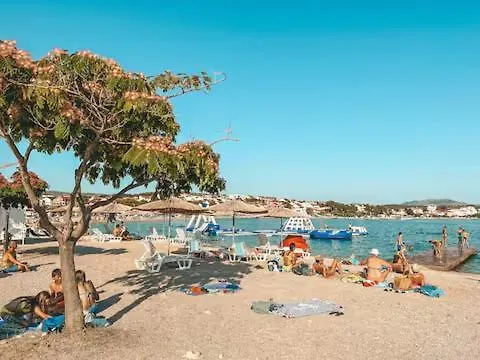 Luxury Seafront Villa, Sibenik Brodarica (Sibenik-Knin)