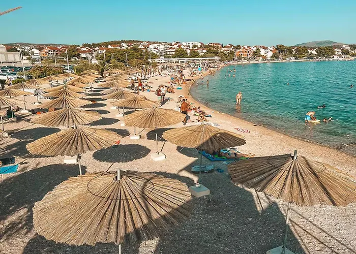 Guest house Luxury Seafront Villa, Sibenik Brodarica (Sibenik-Knin)